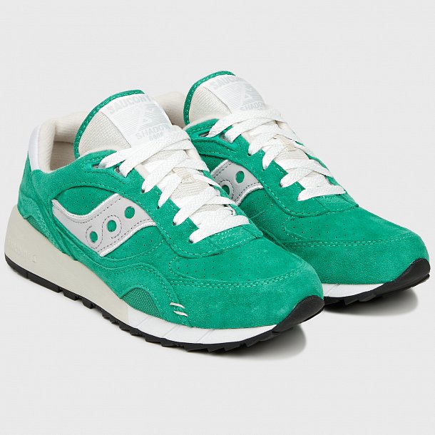 Кроссовки Saucony Shadow 6000 Suede Premium - фото 1