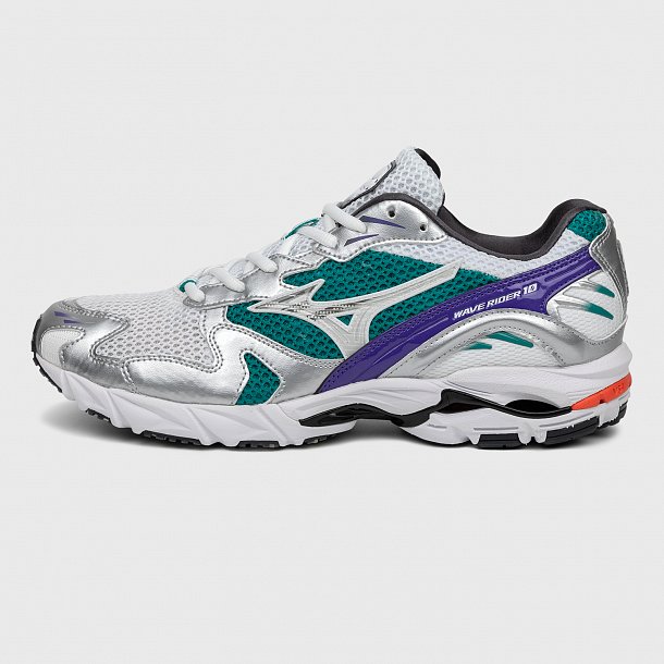 Кроссовки Mizuno Wave Rider 10 