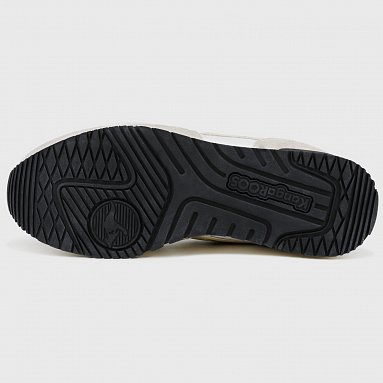 Кроссовки KangaROOS Aussie Mono, цвет белый, артикул 47295-000-0014