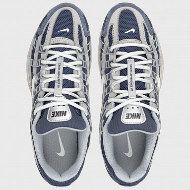 Кроссовки Nike P-6000, цвет синий, артикул IU7549-400