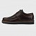 Лоферы Fred Perry Kenney Low Tumbled Leather , цвет коричневый