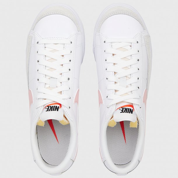 Кроссовки Nike Blazer Low Platform W - фото 2