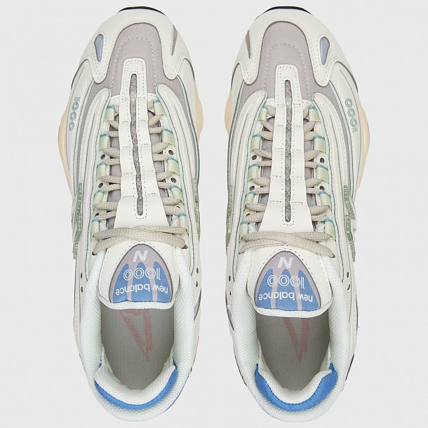 Кроссовки New Balance 1000 - фото 2