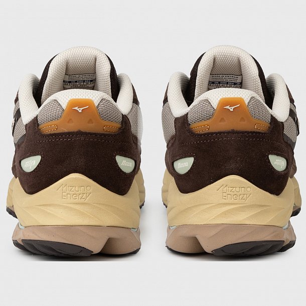 Кроссовки Mizuno Wave Rider Beta - фото 3