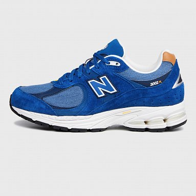 Кроссовки New Balance 2002R синий, артикул M2002REA/D