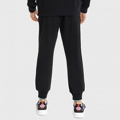 Брюки Puma SWxP Track Dk, цвет черный, артикул 533620-01