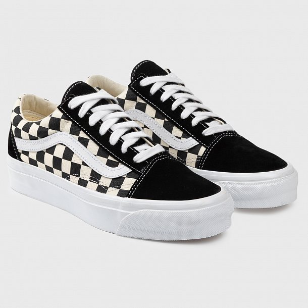 Кеды Vans Old Skool 36 Lx - фото 1