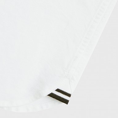 Рубашка Fred Perry Oxford Shirt, цвет белый, артикул M5503-100