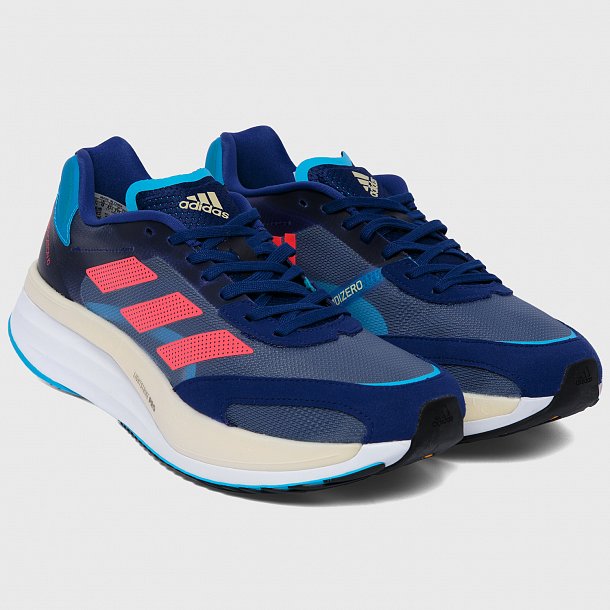 Кроссовки adidas Adizero Boston 10 - фото 1