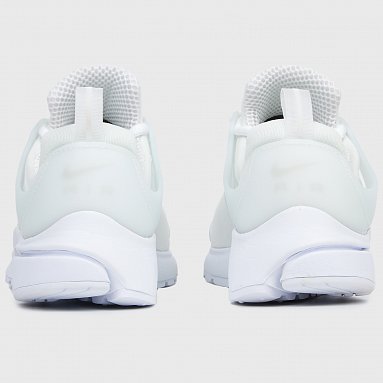 Кроссовки Nike Air Presto, цвет белый, артикул CT3550-100