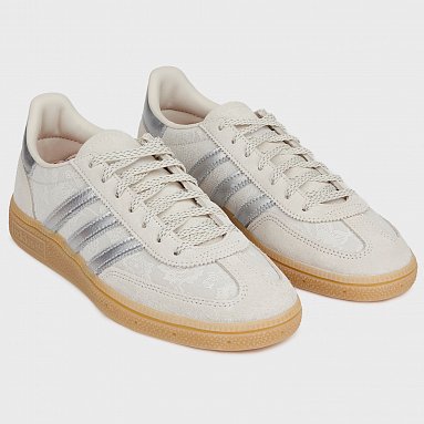 Кроссовки adidas Originals Handball Spezial W, цвет бежевый, артикул KK0434