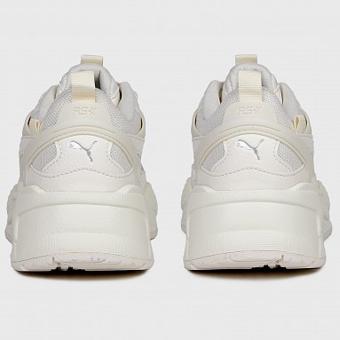 Кроссовки Puma RS-X Efekt Perforated , цвет бежевый, артикул 393814-04