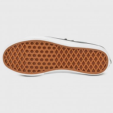Кеды Vans Youth Sk-8 Mid Reissue V , цвет черный, артикул VN0A4UI56BT1