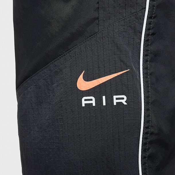 Брюки Nike Woven Pants X Marcus Rashford - фото 3