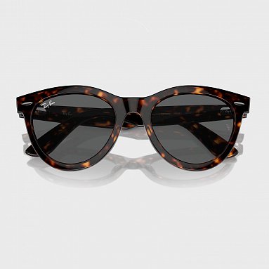 Очки Ray-Ban Wayfarer Way, цвет коричневый, артикул RB2241 902/B1