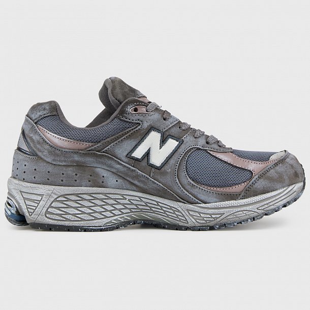 Кроссовки New Balance 2002R M2002RXA/D (цвет: серый / black/grey