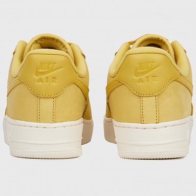 Кроссовки Nike Air Force 1 Premium Mf W, цвет бежевый, артикул DR9503-700