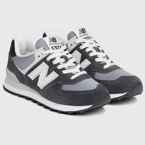 Кроссовки New Balance 574 - фото 1