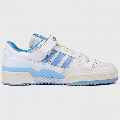 Кроссовки adidas Originals Forum 84 Low Lg, цвет белый, артикул GZ1893