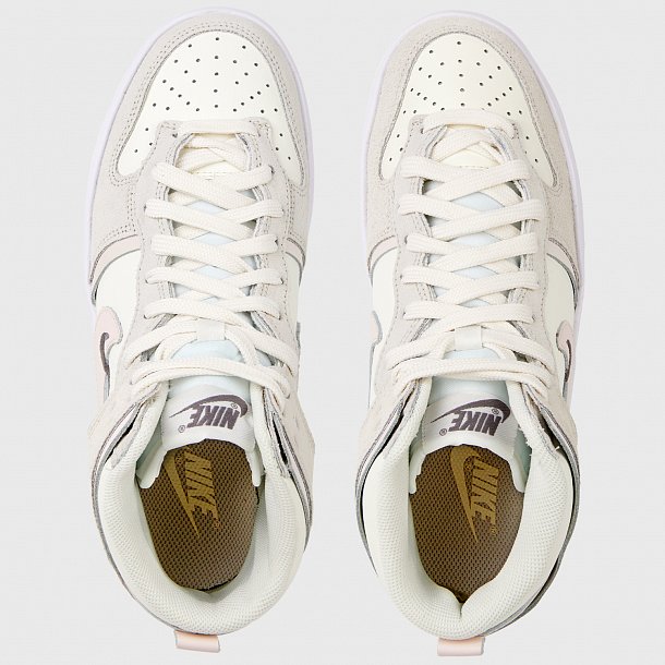 Кроссовки Nike Dunk High Up W - фото 5