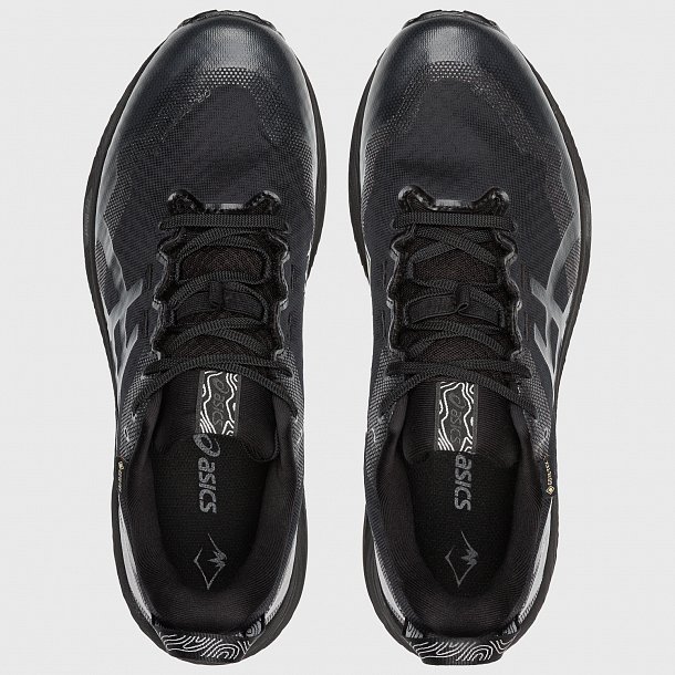 Кроссовки Asics Gel-Trabuco 12 Gore-Tex - фото 2