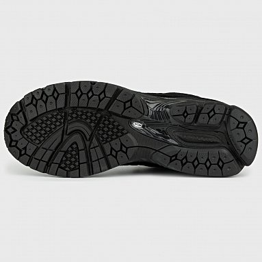 Кроссовки New Balance 2002R, цвет черный, артикул U200278J/D
