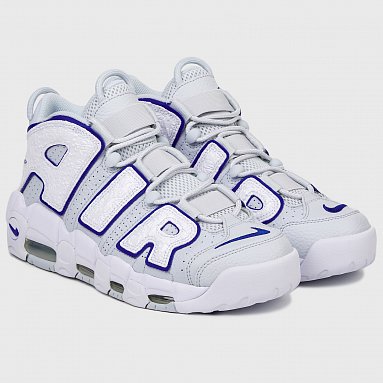 Кроссовки Nike Air More Uptempo '96, цвет белый, артикул FD0669-100