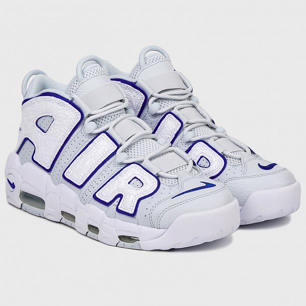 AIR MORE UPTEMPO ‘96 Кроссовки Nike Air More Uptempo '96 FD0669-100 (цвет: белый