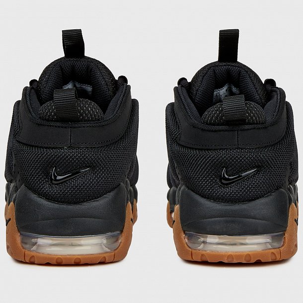 Кроссовки Nike Air More Uptempo Low - фото 3