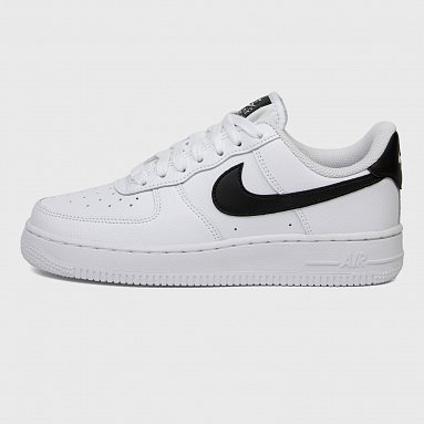 Кроссовки Nike Air Force 1 '07 W белый, артикул DD8959-103