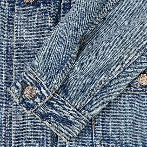 Джинсовая Куртка Edwin Denim Jacket - фото 4
