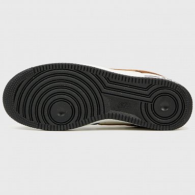 Кроссовки Nike Air Force 1 '07, цвет коричневый, артикул FB3355-200
