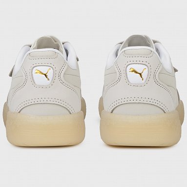 Кроссовки Puma Palermo Moda Elevated Wns, цвет серый, артикул 398527-02