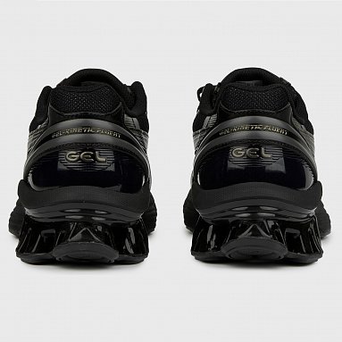 Кроссовки Asics Gel-Kinetic Fluent, цвет черный, артикул 1203A591-003