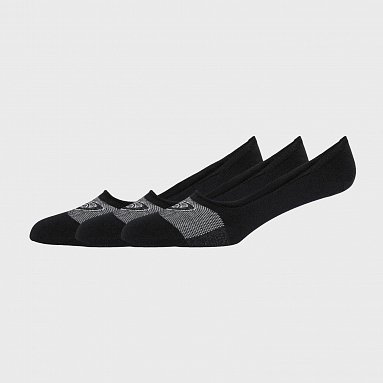 Носки Asics 3Ppk Secret Sock, цвет черный, артикул 3033A394-001