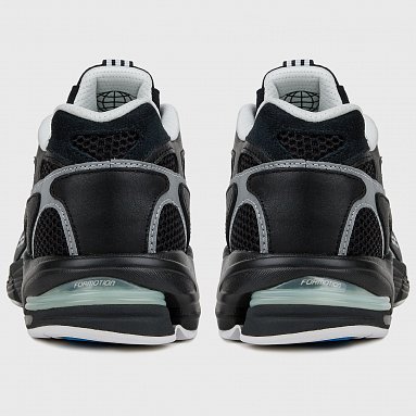 Кроссовки adidas Originals x NSRC Exomniac Cushion, цвет черный, артикул ID2177