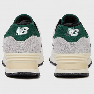 Кроссовки New Balance 574, цвет белый, артикул U574VX2/D