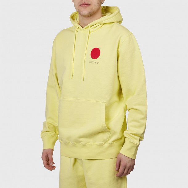Толстовка Edwin Japanese Sun Hoodie Sweat