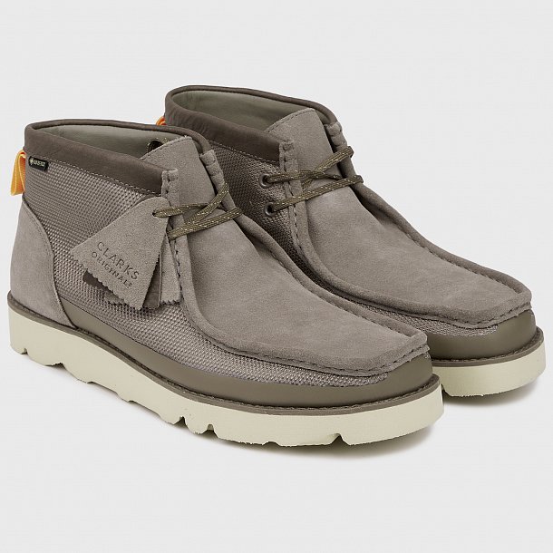 Ботинки Clarks Originals Wallabee 2.0 Gore-Tex 26161437 (цвет