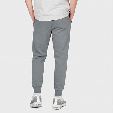 Брюки Nike Sportswear Club Fleece Joggers, цвет серый, артикул DQ8385-084