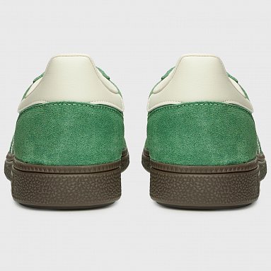 Кроссовки adidas Originals Handball Spezial, цвет зеленый, артикул IG6192