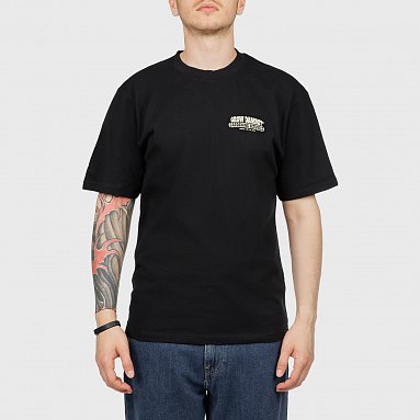 Футболка Edwin Gardening Services Ts черный, артикул I033484.89.67