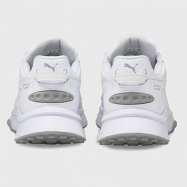 Кроссовки Puma Wild Rider Reflective, цвет белый, артикул 383728-01