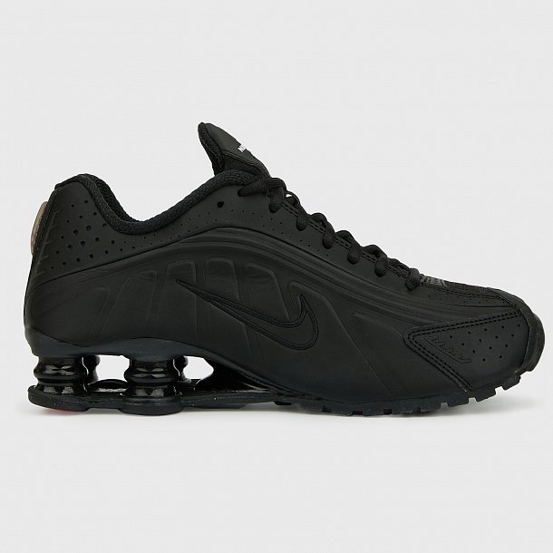 Кроссовки Nike Shox R4 W - фото 5