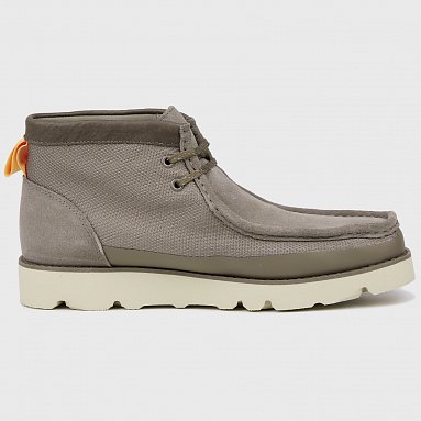 Ботинки Clarks Originals Wallabee 2.0 Gore-Tex, цвет серый, артикул 26161437