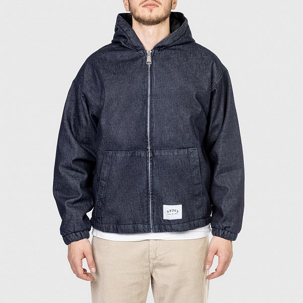 Куртка Edwin Daimon Hooded Jacket Lined