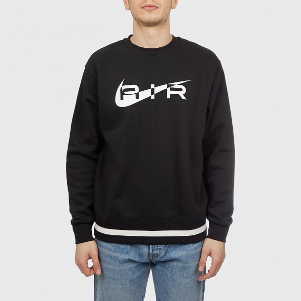 Свитшот Nike Fleece Crew-Neck Sweatshirt