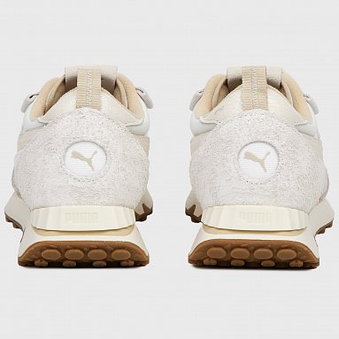 Кроссовки Puma Rider FV Worn Out, цвет бежевый, артикул 390167-01
