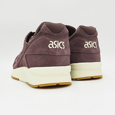 Кроссовки Asics Gel-Lyte V Rose Taupe/Rose Taupe, цвет бордовый, артикул H8F2L-2626