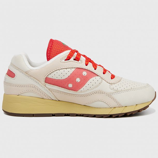 Кроссовки Saucony Shadow 6000 "New York Cheesecake" - фото 5